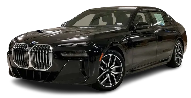 Black car