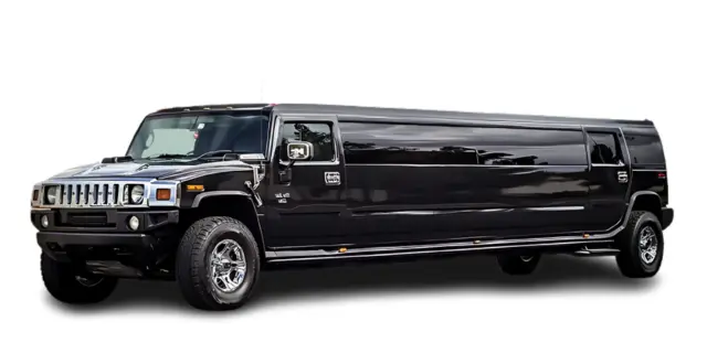 Black car