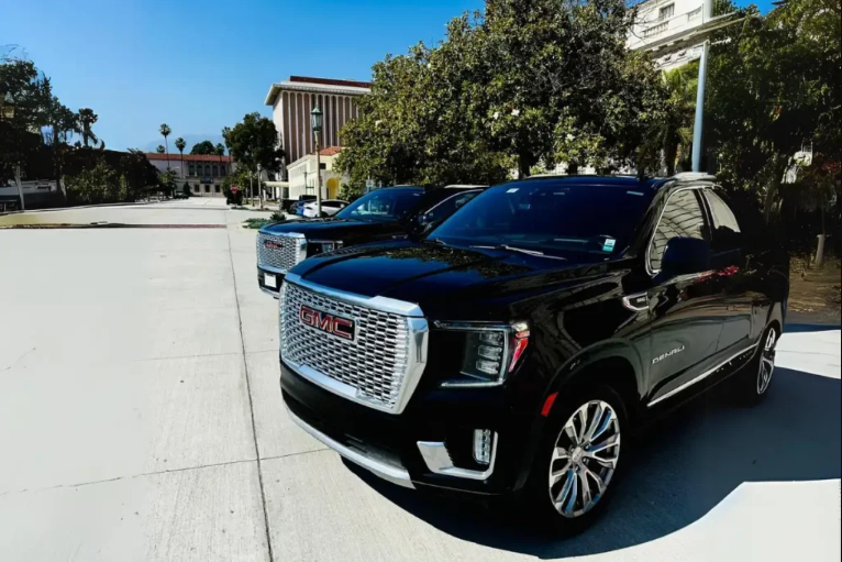 Hourly Limo