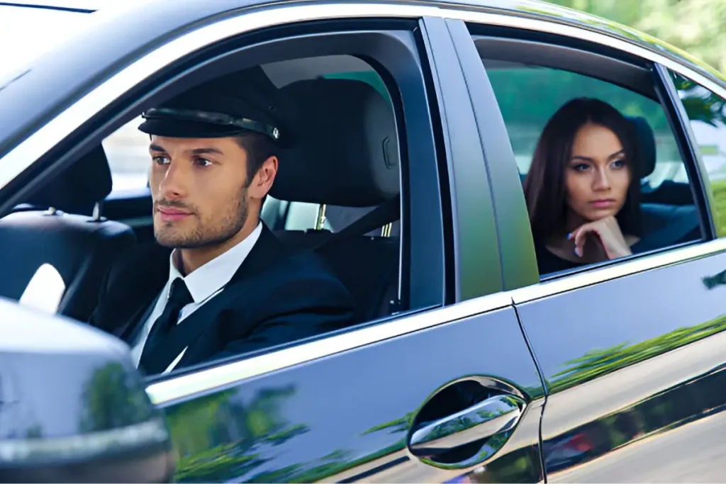 Limo service