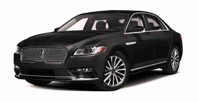 Black car