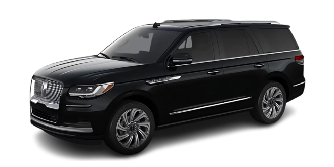Black car