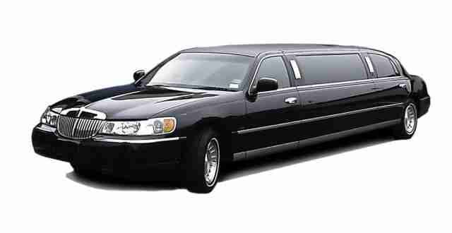Black car