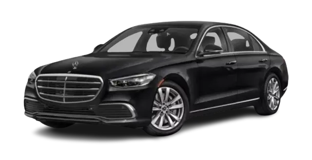 Black car
