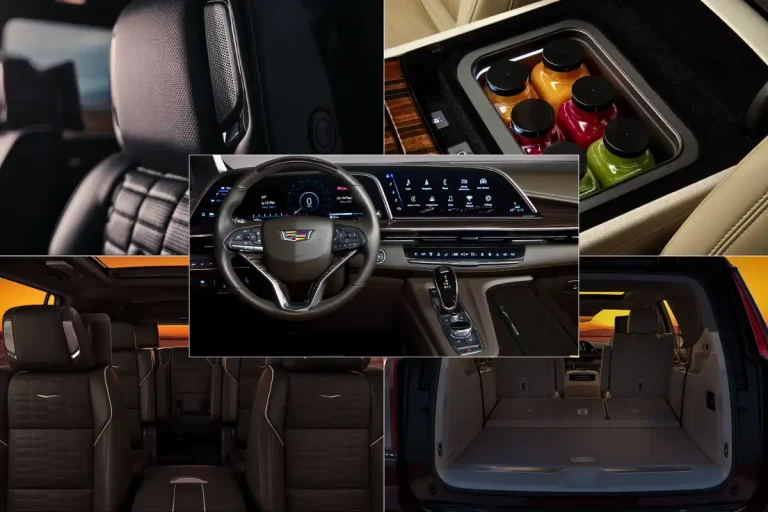 Executive car