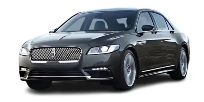 Executive Sedan