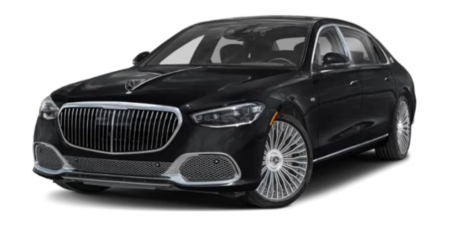 Black car