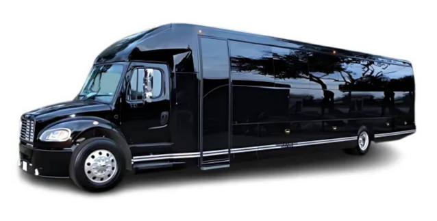 Black car