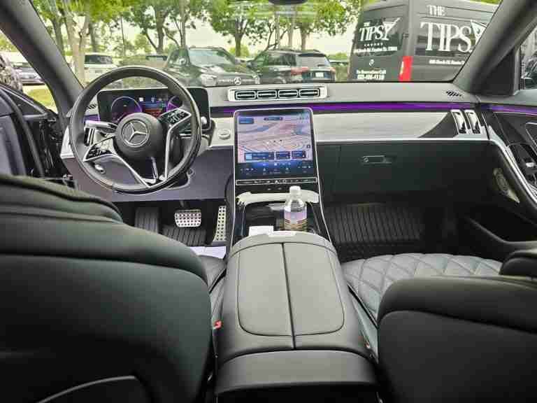 corporate Transportation