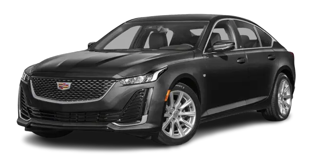 Black car