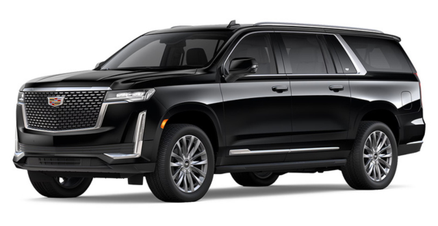 Black car