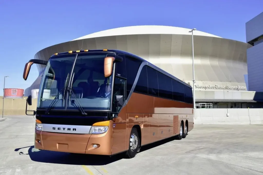 Executive transport