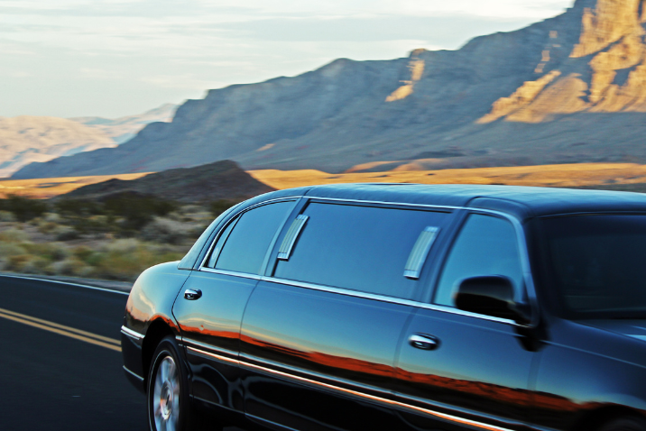 Black limo Service