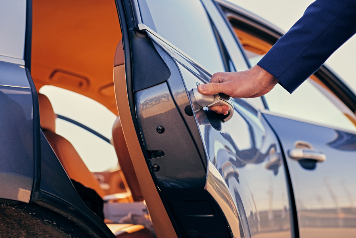 Limo Transportation in Texas